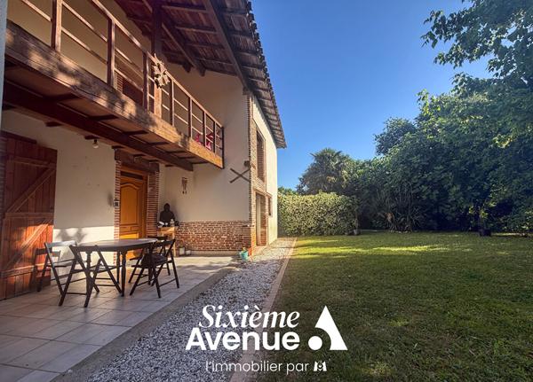 Maison 6 pièces 204.5 m2