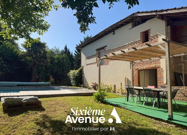 Maison 6 pièces 204.5 m2