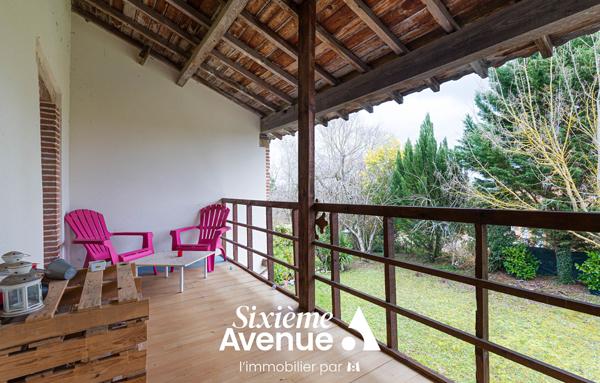 Maison 6 pièces 204.5 m2