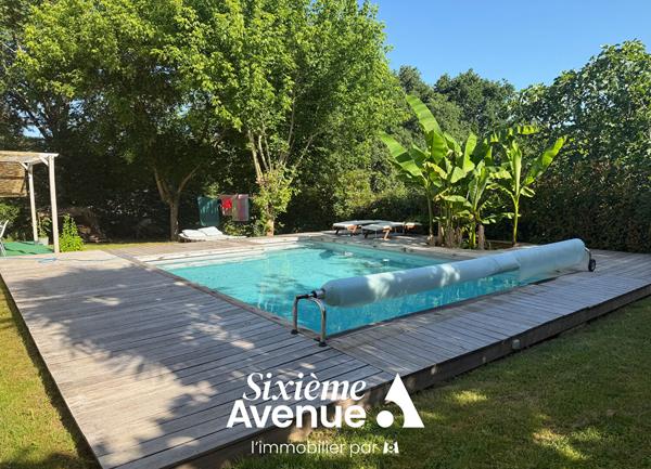 Maison 6 pièces 204.5 m2