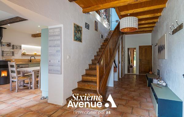 Maison 6 pièces 204.5 m2
