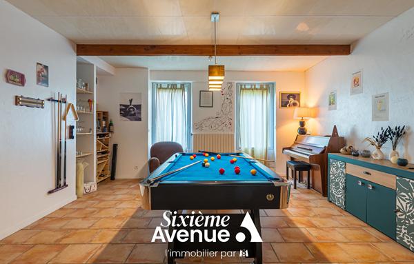 Maison 6 pièces 204.5 m2