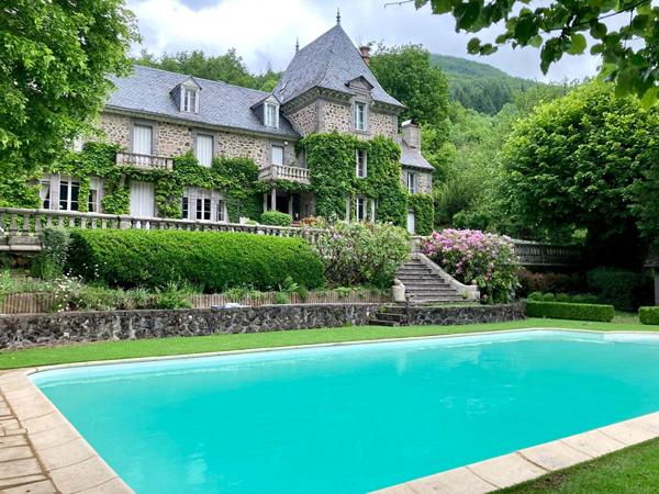 Maison de maître 9 pièces 380 m2