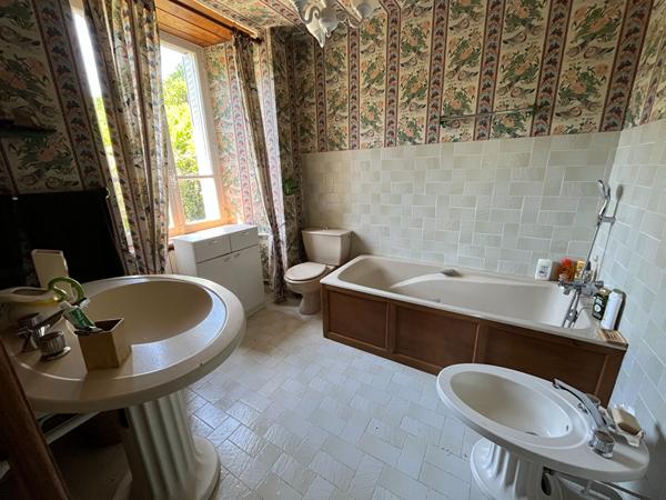 Maison de maître 9 pièces 380 m2