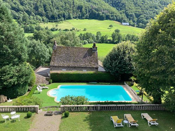 Maison de maître 9 pièces 380 m2