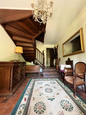 Maison de maître 9 pièces 380 m2