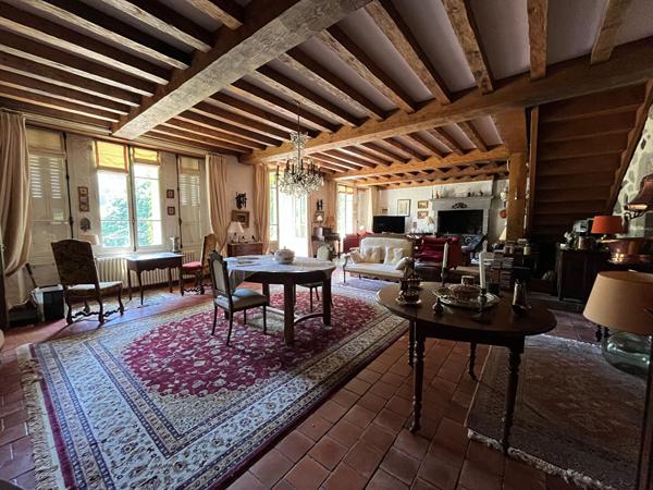 Maison de maître 9 pièces 380 m2