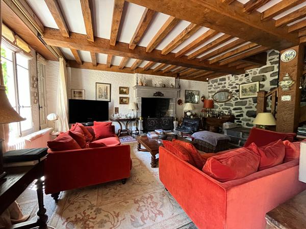 Maison de maître 9 pièces 380 m2
