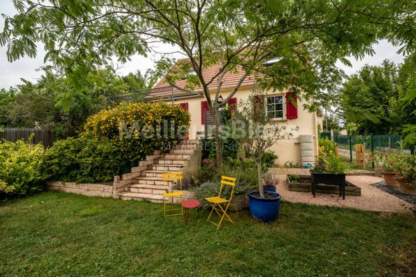 Magnifique maison individuelle de 118m²