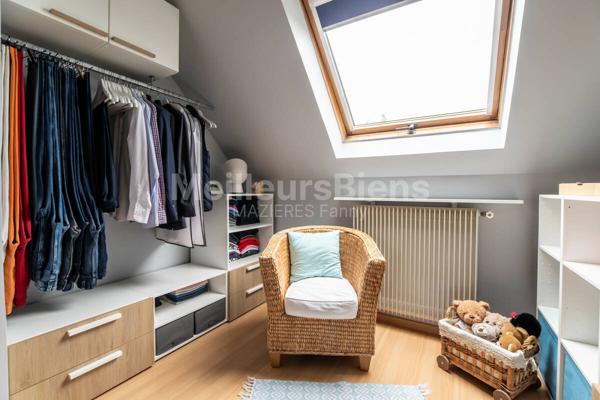 Magnifique maison individuelle de 118m²