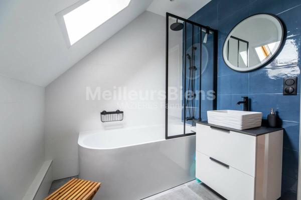 Magnifique maison individuelle de 118m²