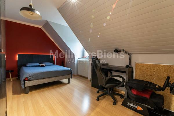 Magnifique maison individuelle de 118m²