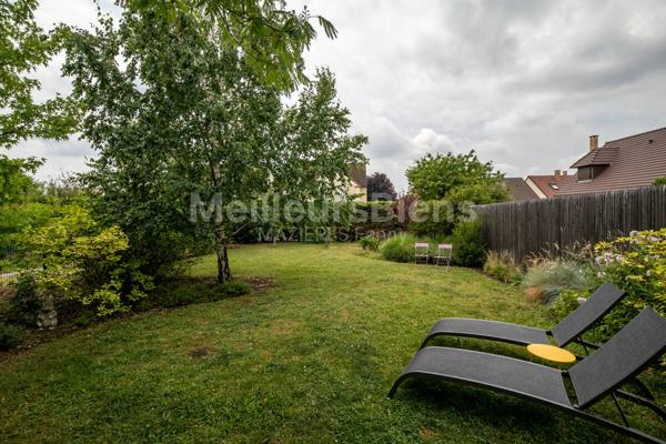 Magnifique maison individuelle de 118m²