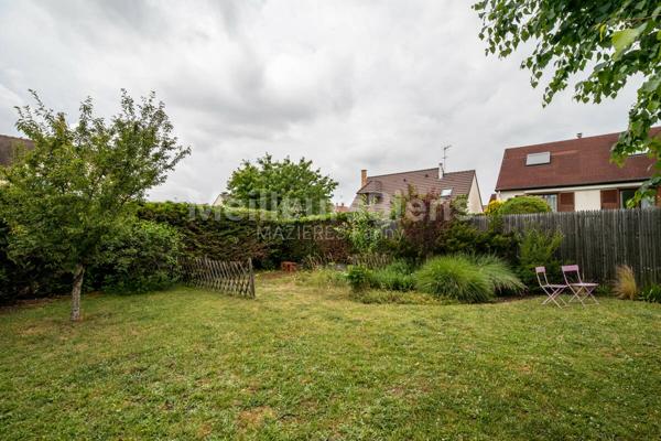 Magnifique maison individuelle de 118m²