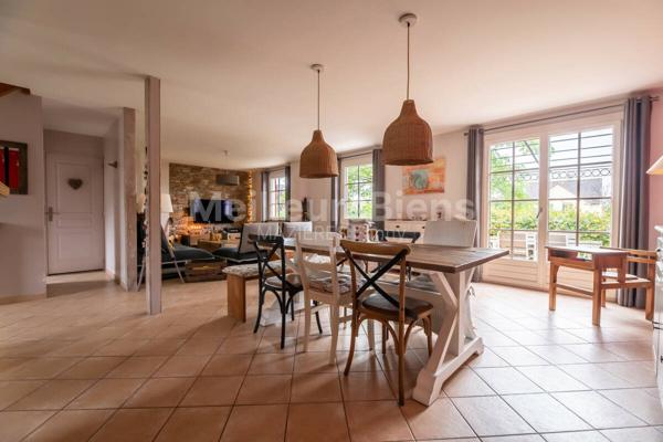 Magnifique maison individuelle de 118m²