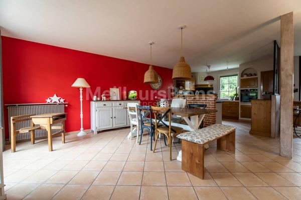 Magnifique maison individuelle de 118m²