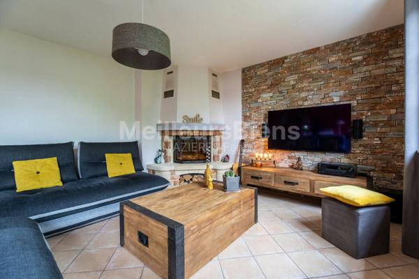 Magnifique maison individuelle de 118m²