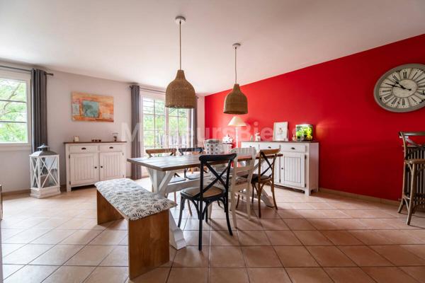 Magnifique maison individuelle de 118m²