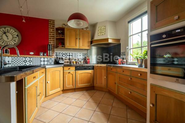 Magnifique maison individuelle de 118m²