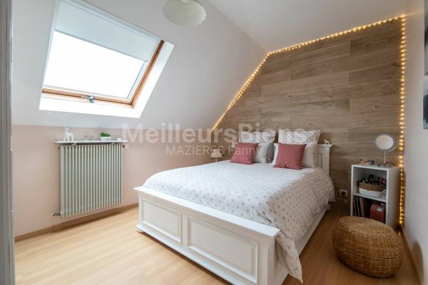 Magnifique maison individuelle de 118m²