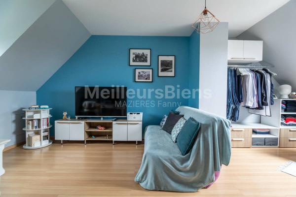 Magnifique maison individuelle de 118m²