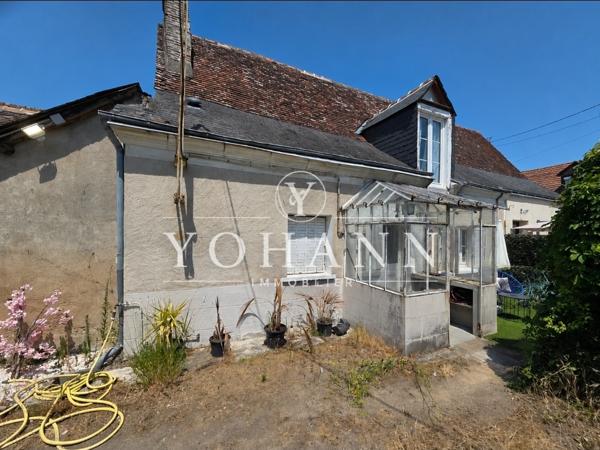 Maison ballan miré