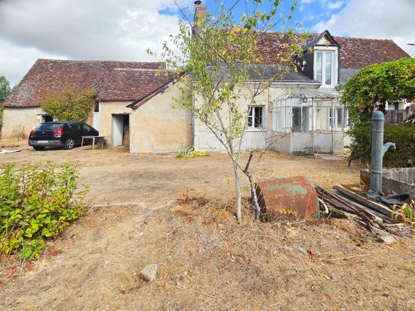 Maison ballan miré