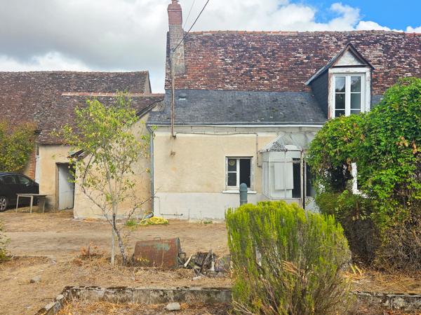 Maison ballan miré