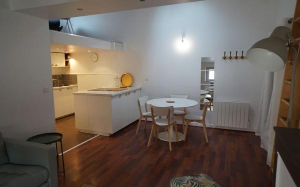 Appartement à louer    3 pièces • 43,29 m2 Lyon 2