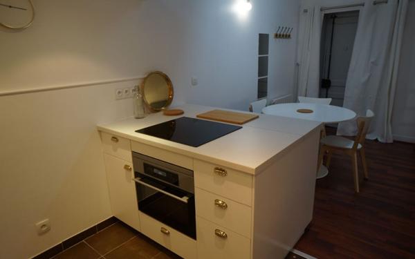 Appartement à louer    3 pièces • 43,29 m2 Lyon 2
