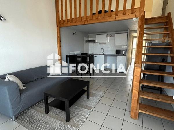 Location Appartement meublé 2 pièces 39.82 m² - 81/83 AVENUE PIERRE CORNEILLE Pessac 33600