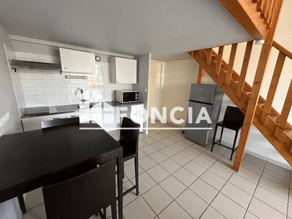 Location Appartement meublé 2 pièces 39.82 m² - 81/83 AVENUE PIERRE CORNEILLE Pessac 33600