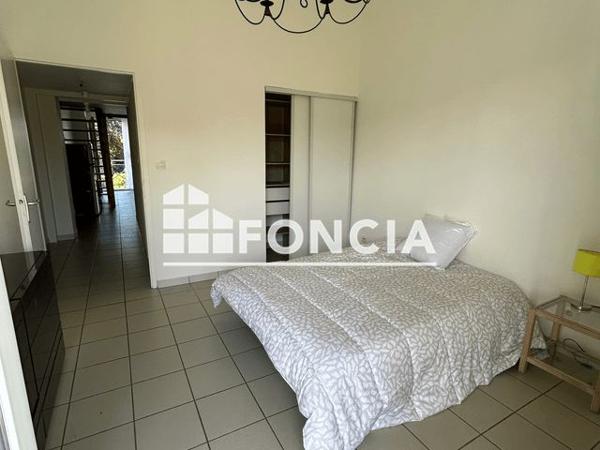 Location Appartement meublé 2 pièces 39.82 m² - 81/83 AVENUE PIERRE CORNEILLE Pessac 33600