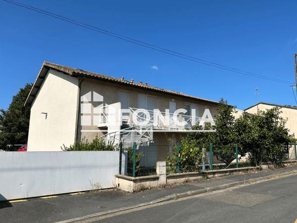 Location Appartement meublé 2 pièces 39.82 m² - 81/83 AVENUE PIERRE CORNEILLE Pessac 33600
