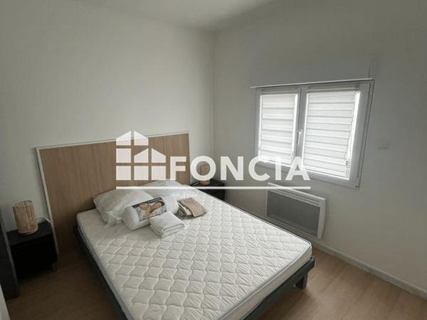 Location Appartement meublé 2 pièces 38 m² - 24 RUE SALAZARD Carbon-blanc 33560