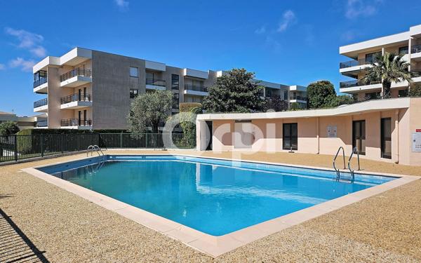 Appartement à vendre    3 pièces • 75,85 m2 Antibes