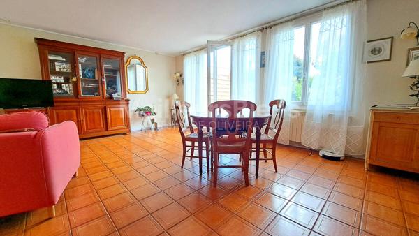 Maison 4 piéces Eaubonne