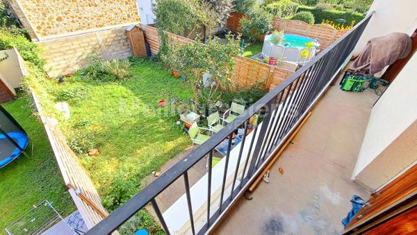 Maison 4 piéces Eaubonne