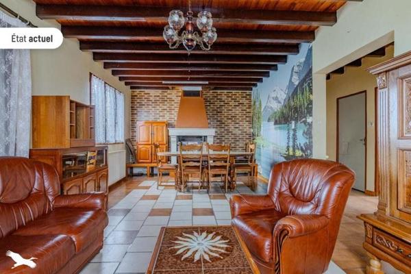 Maison à vendre 213 000 € Puisseguin 5 p 95 m² DPE C