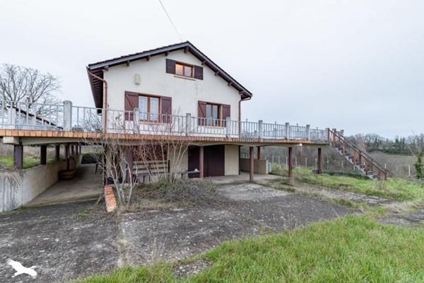 Maison à vendre 213 000 € Puisseguin 5 p 95 m² DPE C