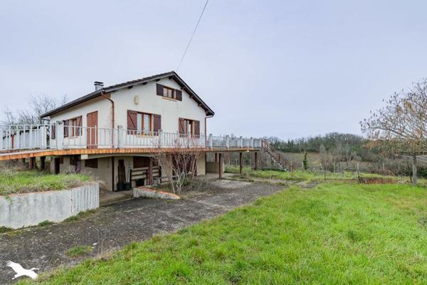 Maison à vendre 213 000 € Puisseguin 5 p 95 m² DPE C