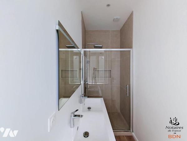 A vendre Malo les Bains , très bel appartement T3 avec vue dégagée Place Turenne