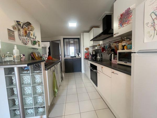 Appartement à vendre à Vannes 78 m² 3 chambres balcon centre - ville