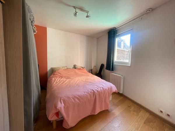 Appartement à vendre à Vannes 78 m² 3 chambres balcon centre - ville