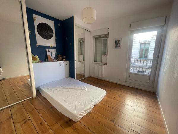 Appartement à vendre à Vannes 78 m² 3 chambres balcon centre - ville