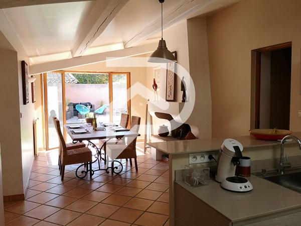 Maison 5 pièces 130 m2
