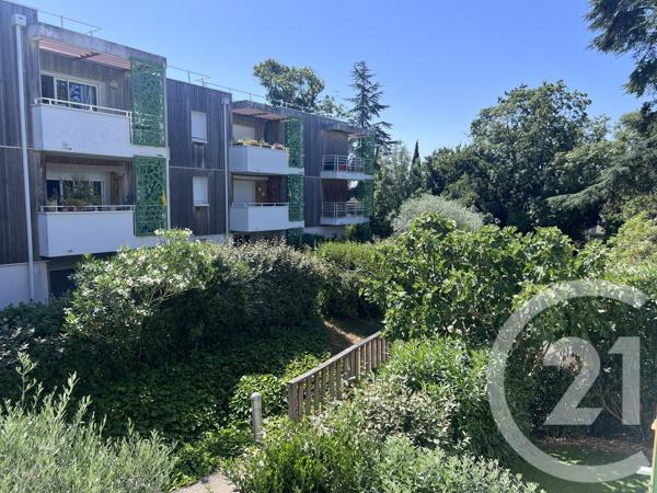 Appartement Studio à vendre  1 pièce - 36,81 m 2   LA ROCHELLE  - 17