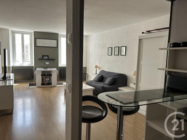 Appartement Studio à vendre  1 pièce - 36,81 m2 LA ROCHELLE - 17