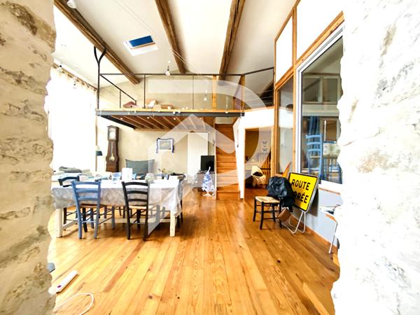 Immeuble de rapport 9 pièces 197 m2