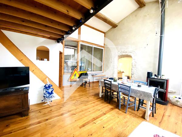 Immeuble de rapport 9 pièces 197 m2